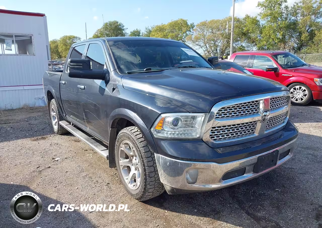 2015 Ram 1500 Laramie