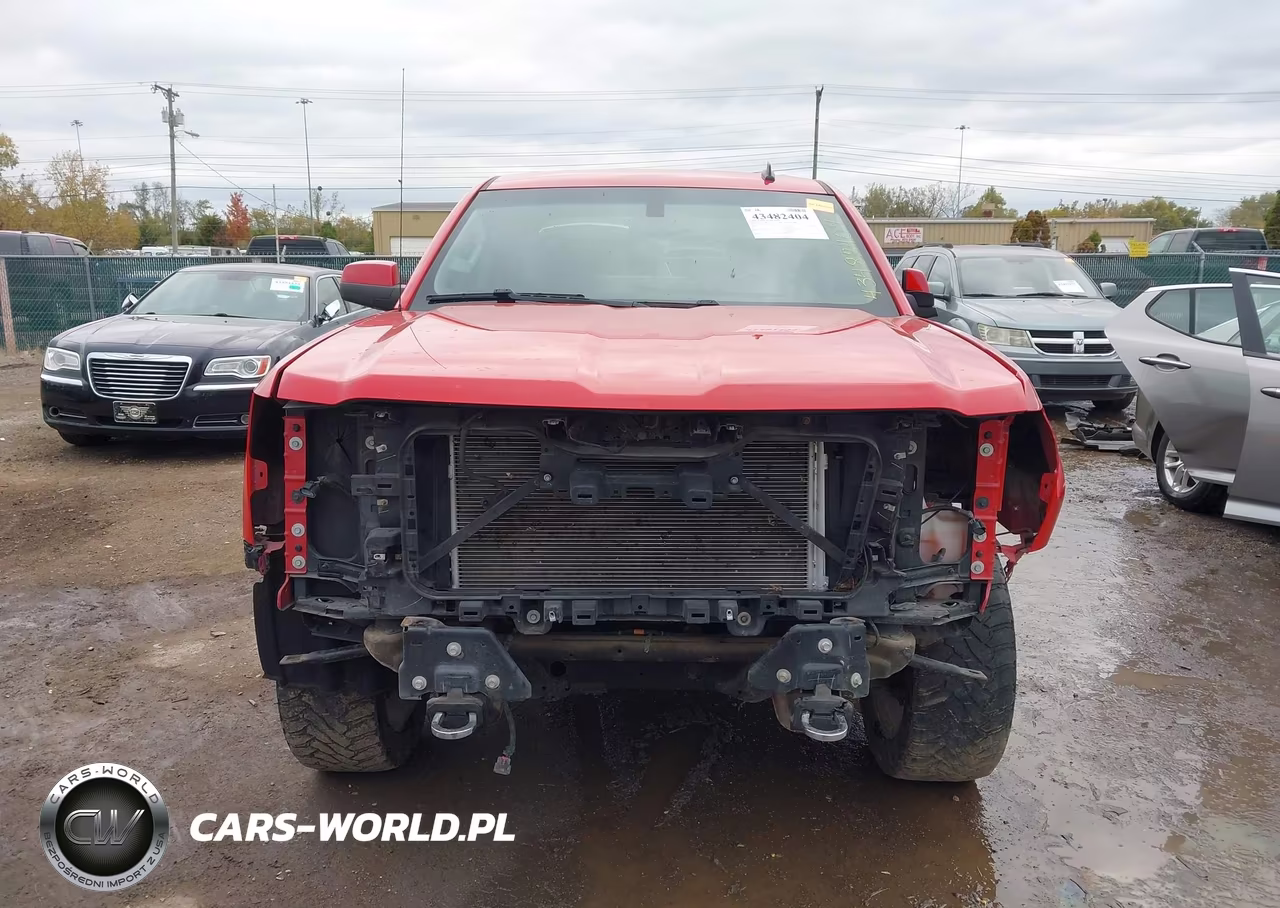 2014 Chevrolet Silverado 1500 1Lt VIN:3GCUKRECXEG215276 - 13