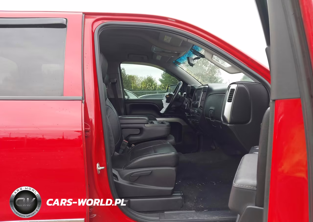 2014 Chevrolet Silverado 1500 1Lt VIN:3GCUKRECXEG215276 - 5