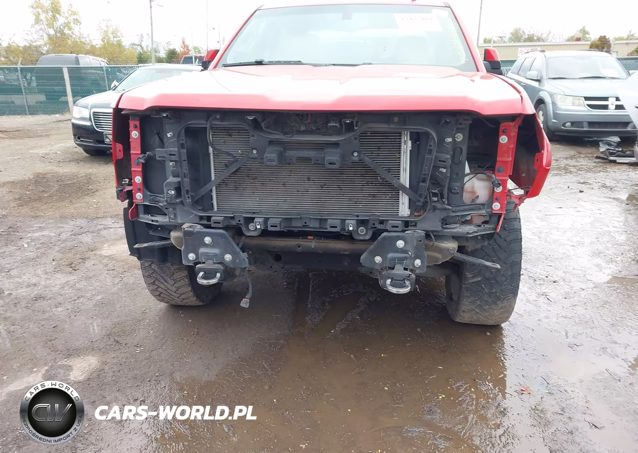 2014 Chevrolet Silverado 1500 1Lt VIN:3GCUKRECXEG215276 - 6