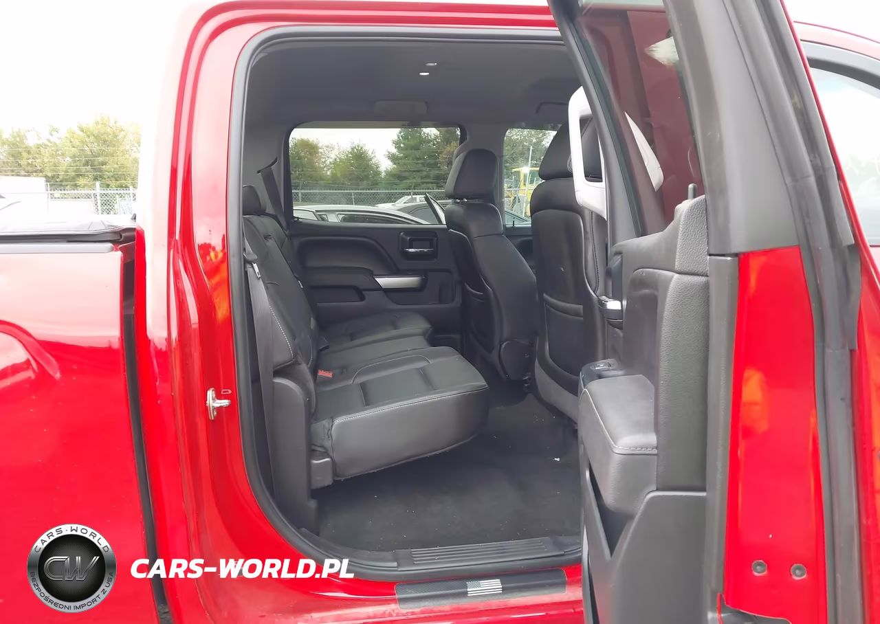 2014 Chevrolet Silverado 1500 1Lt VIN:3GCUKRECXEG215276 - 8