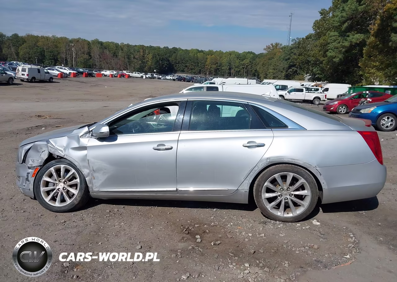2013 Cadillac Xts Luxury VIN:2G61P5S3XD9149292 - 14
