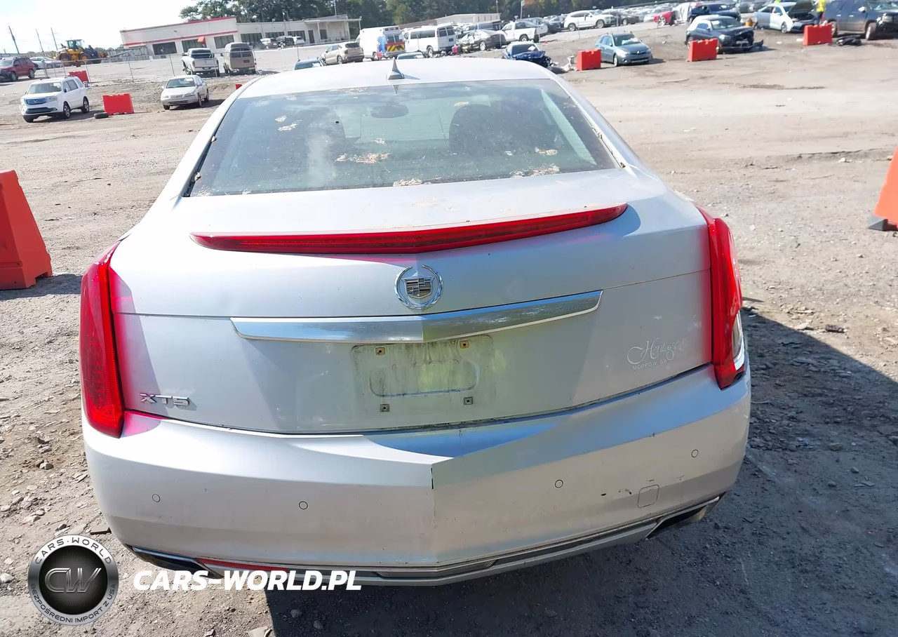 2013 Cadillac Xts Luxury VIN:2G61P5S3XD9149292 - 16