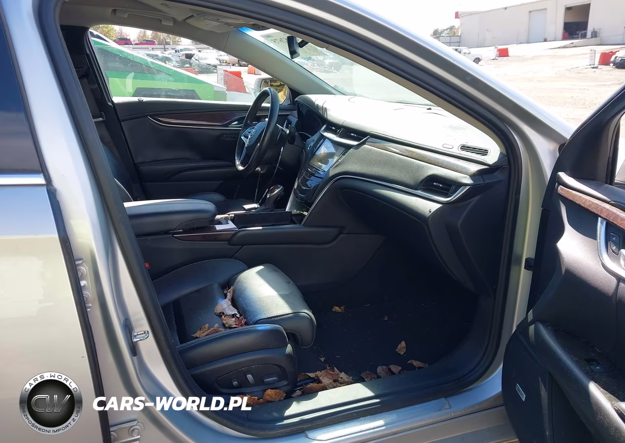 2013 Cadillac Xts Luxury VIN:2G61P5S3XD9149292 - 5