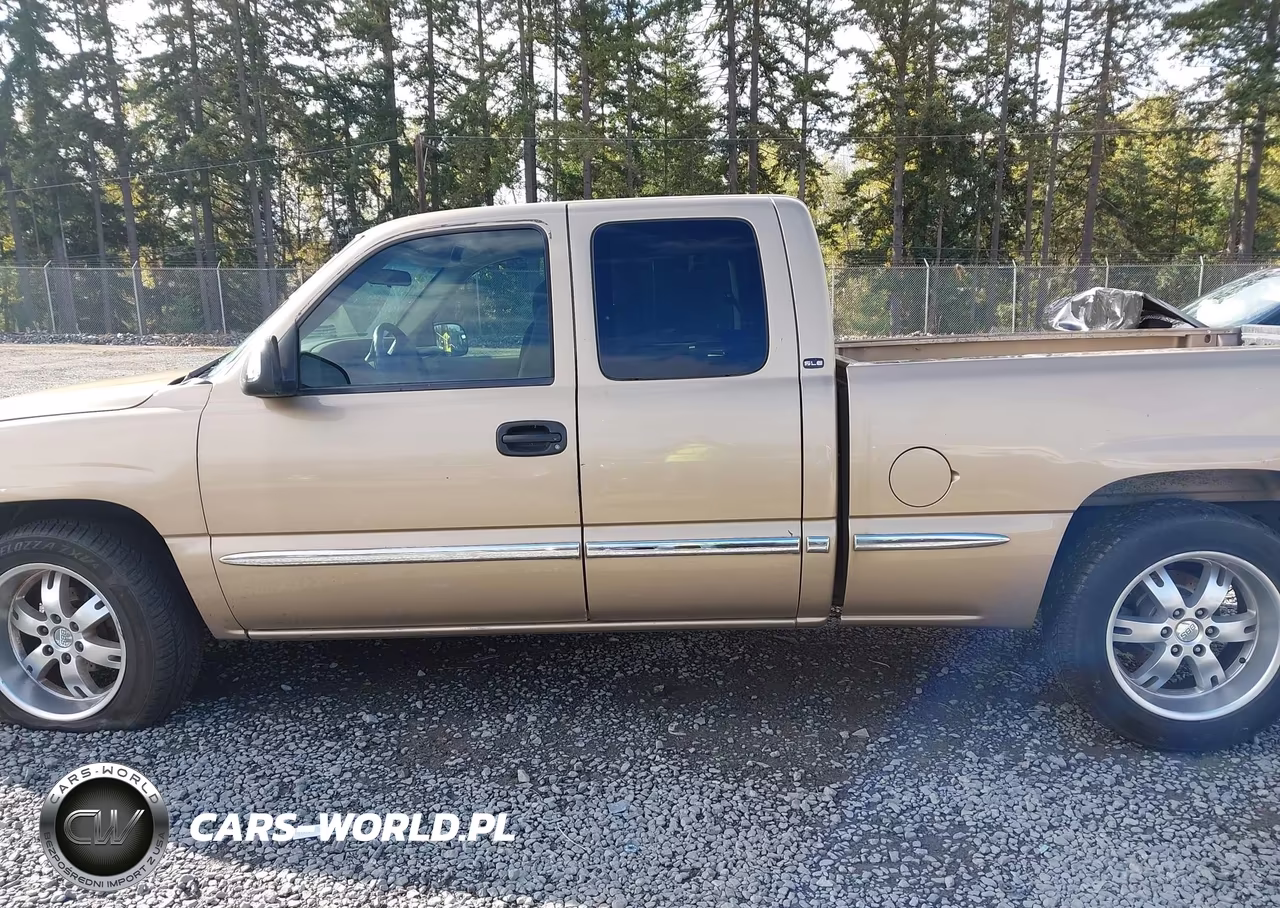 2001 GMC Sierra 1500 Sle VIN:2GTEC19V111153980 - 15