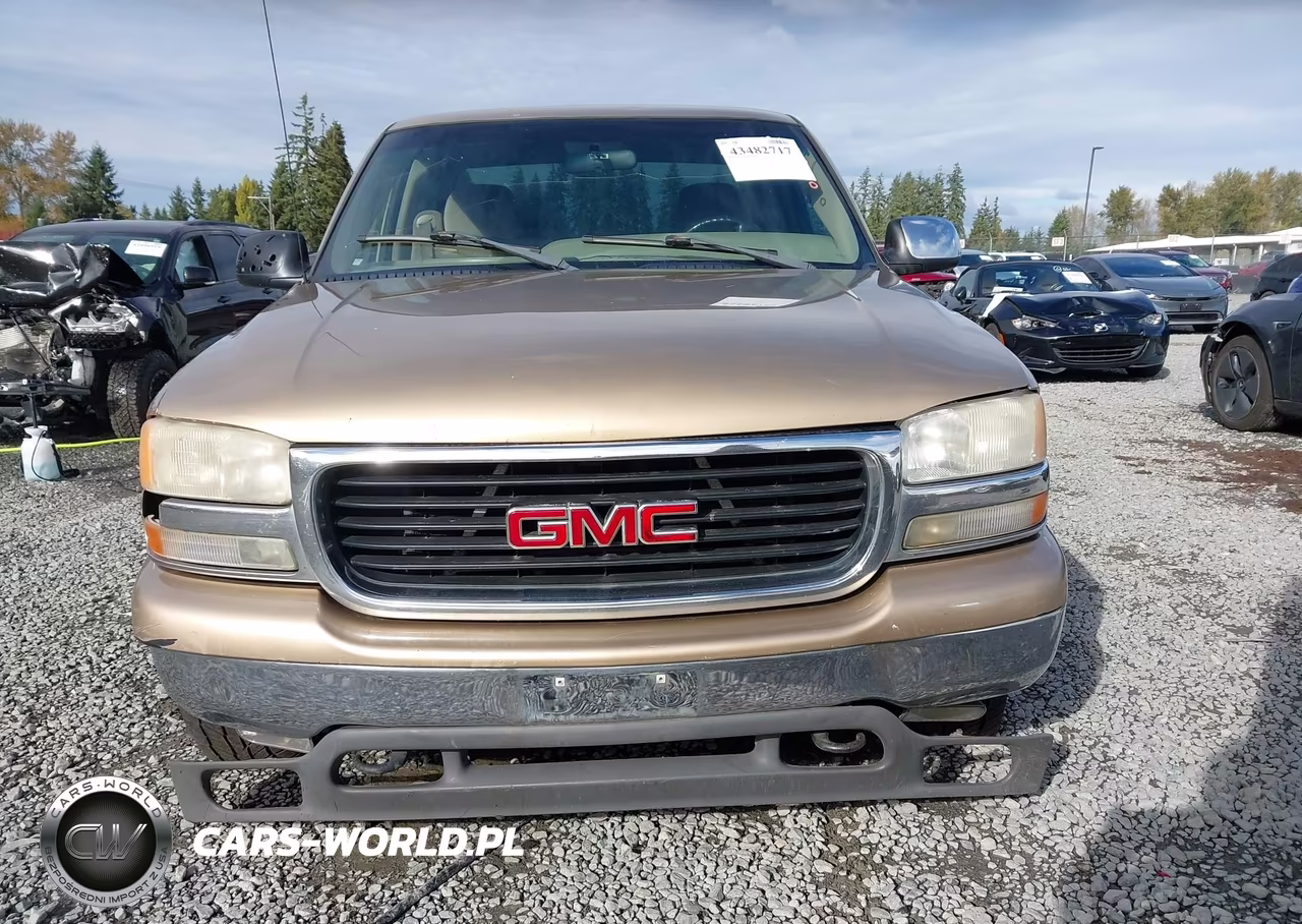 2001 GMC Sierra 1500 Sle VIN:2GTEC19V111153980 - 20