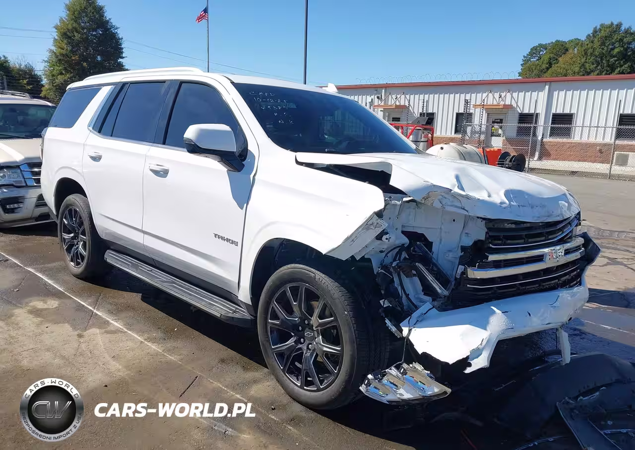 2023 Chevrolet Tahoe 2Wd Lt