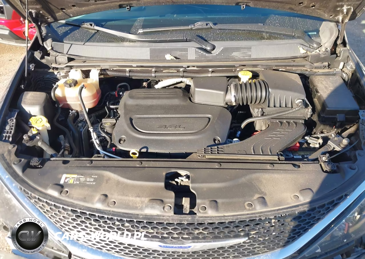 2020 Chrysler Voyager Lxi VIN:2C4RC1DG9LR265103 - 10