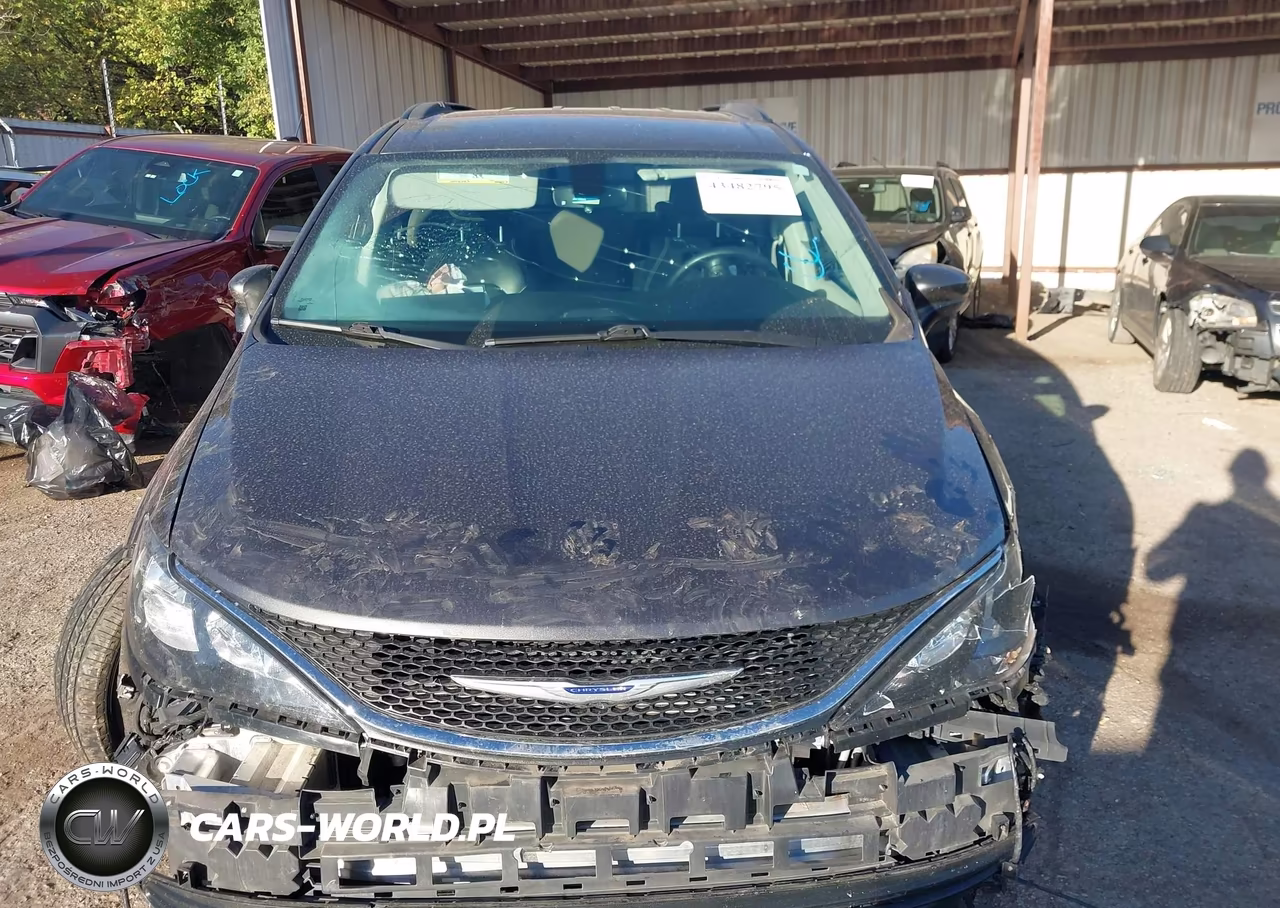 2020 Chrysler Voyager Lxi VIN:2C4RC1DG9LR265103 - 13