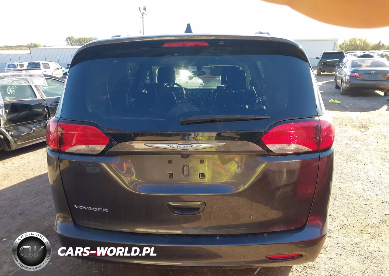 2020 Chrysler Voyager Lxi VIN:2C4RC1DG9LR265103 - 17