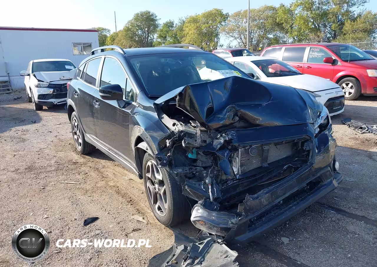 2018 Subaru Crosstrek 2.0I Limited