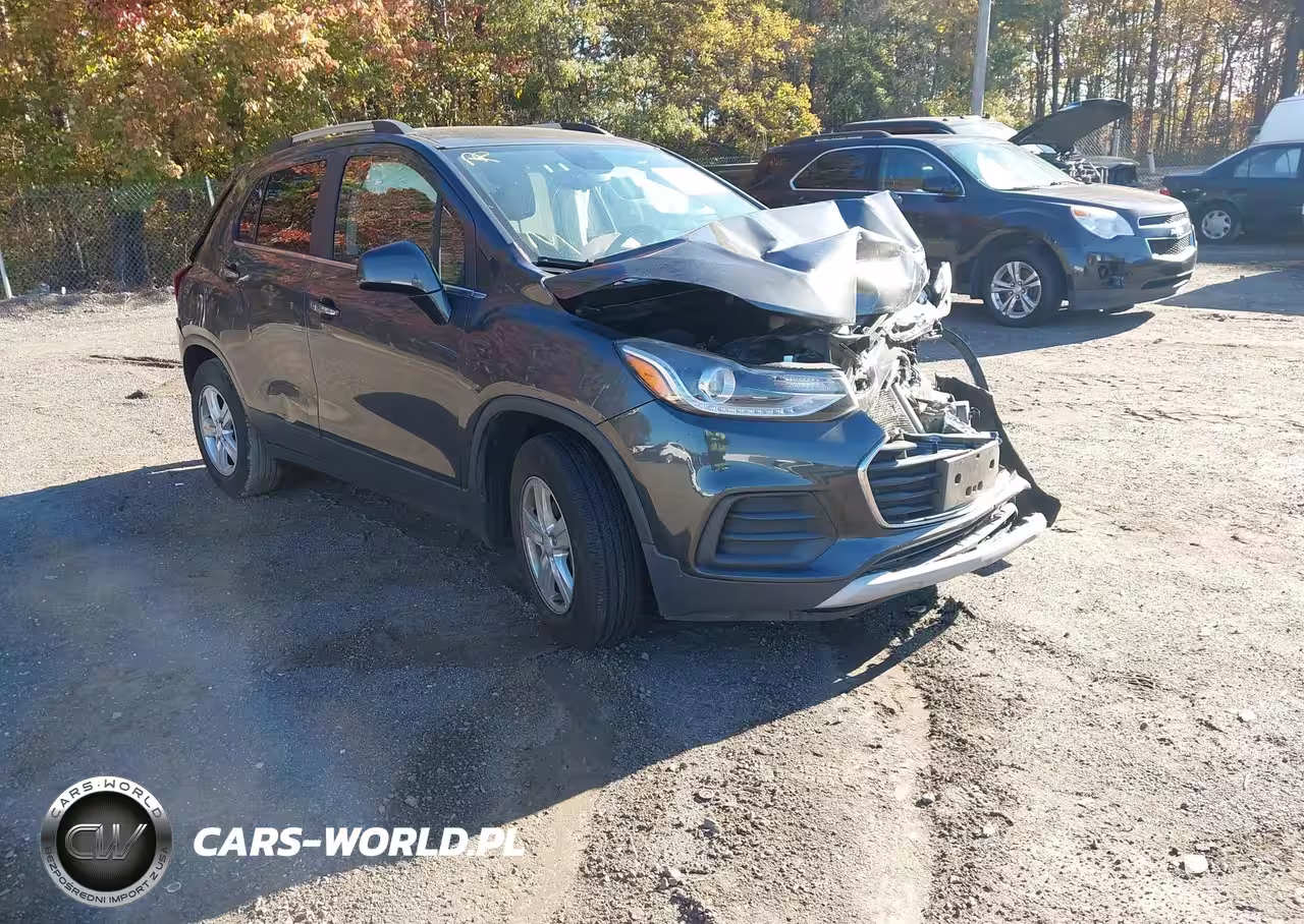 2017 Chevrolet Trax Lt