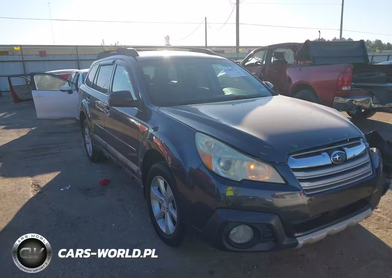 2013 Subaru Outback 2.5I Premium