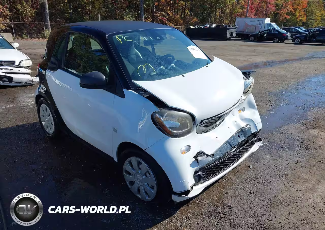 2016 Smart Fortwo