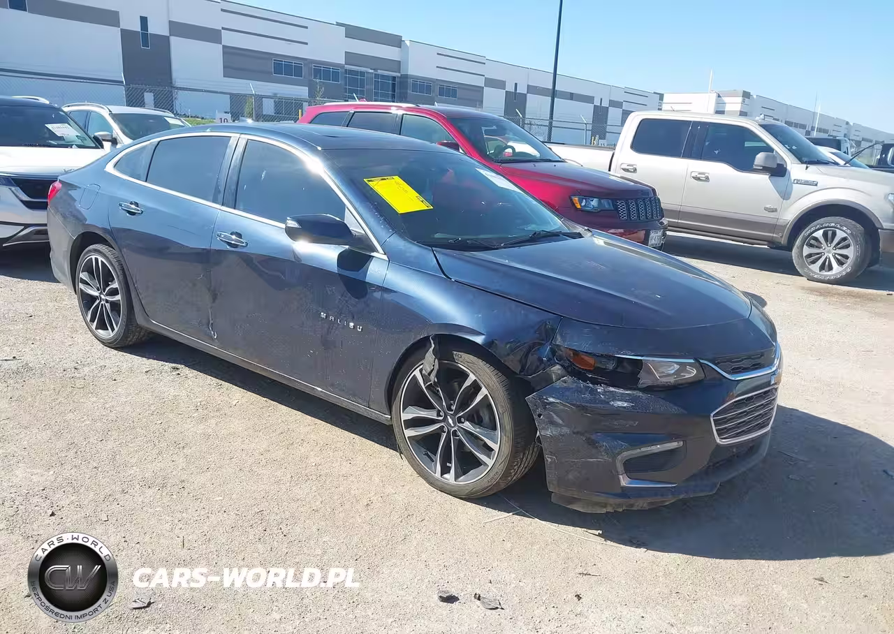 2016 Chevrolet Malibu Premier