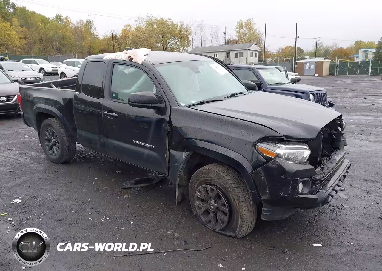 2022 Toyota Tacoma Sr5 V6
