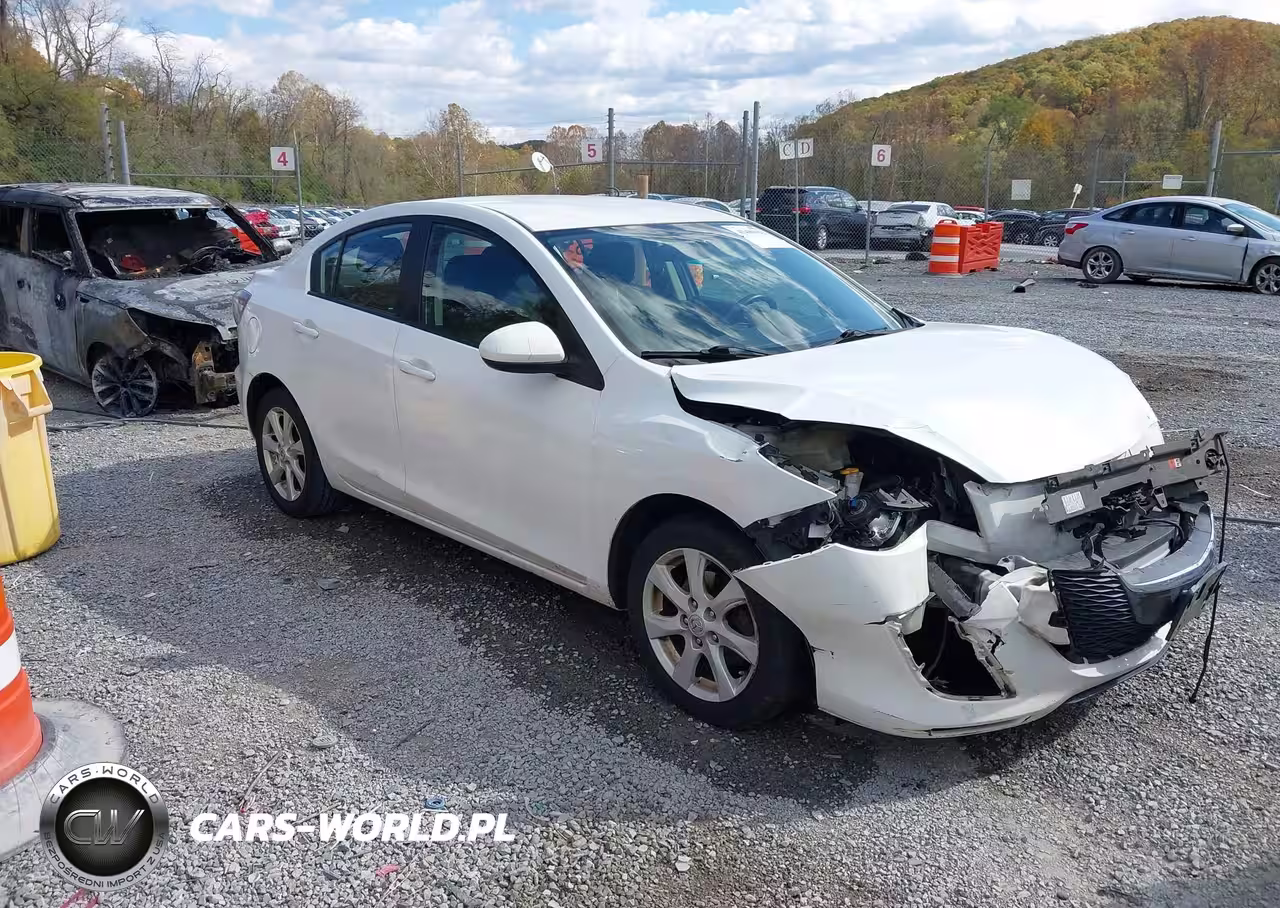 2010 Mazda Mazda3 I Touring