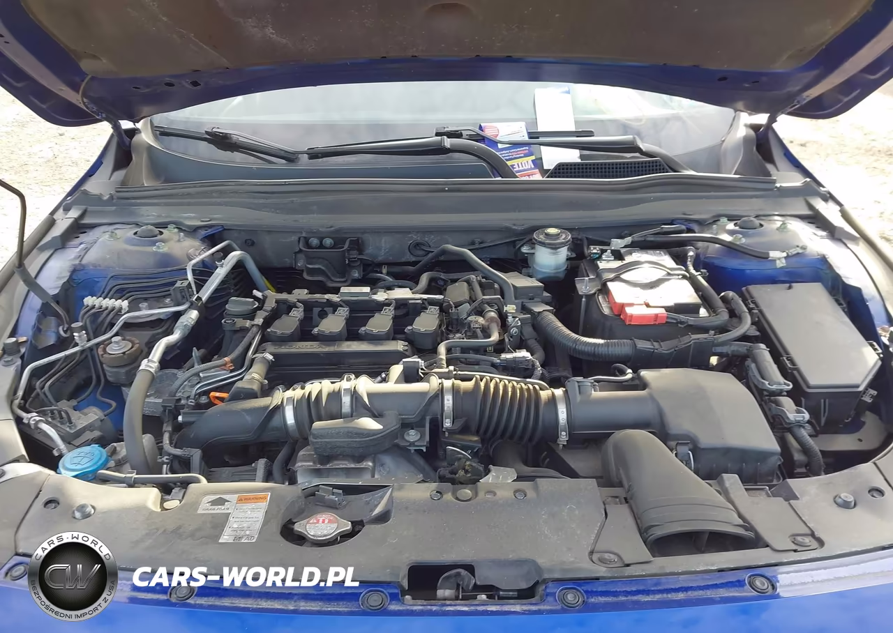 2021 Honda Accord Sport VIN:1HGCV1F37MA008622 - 10