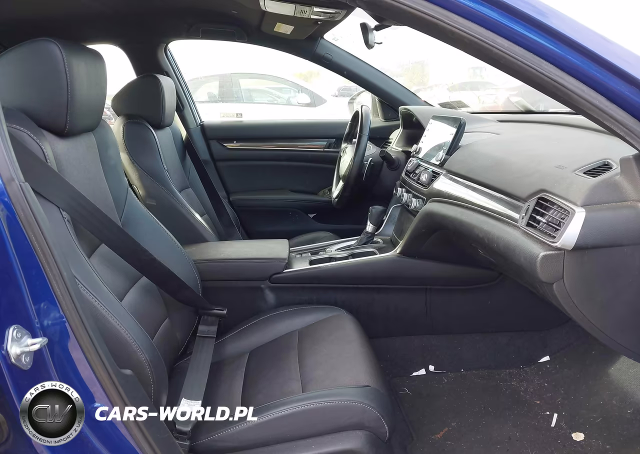 2021 Honda Accord Sport VIN:1HGCV1F37MA008622 - 5