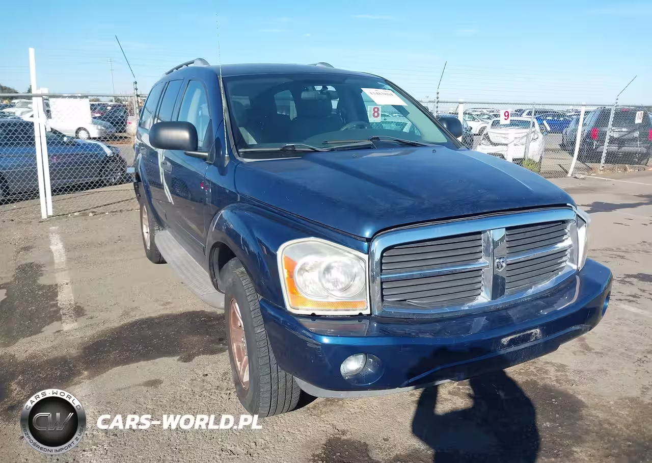 2005 Dodge Durango Slt