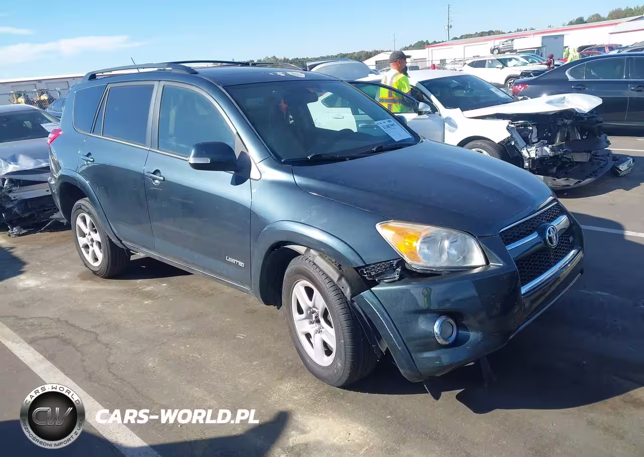 2010 Toyota Rav4 Limited V6