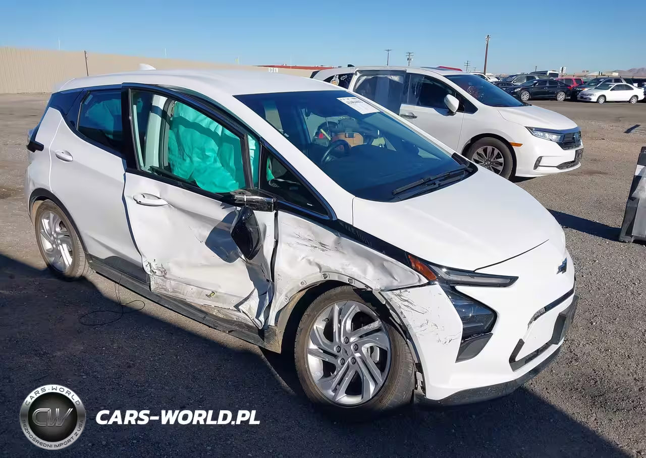 2023 Chevrolet Bolt Ev Fwd 1Lt