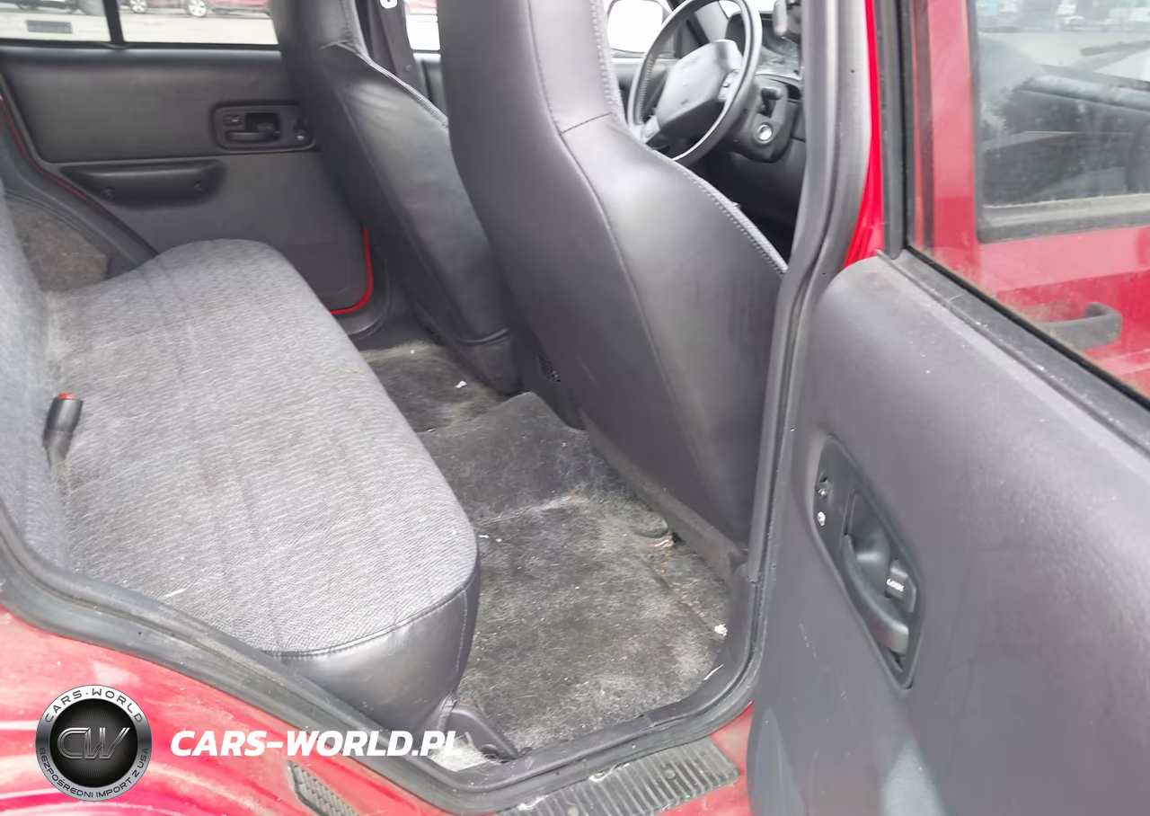 2001 Jeep Cherokee Sport VIN:1J4FF48S91L572331 - 8