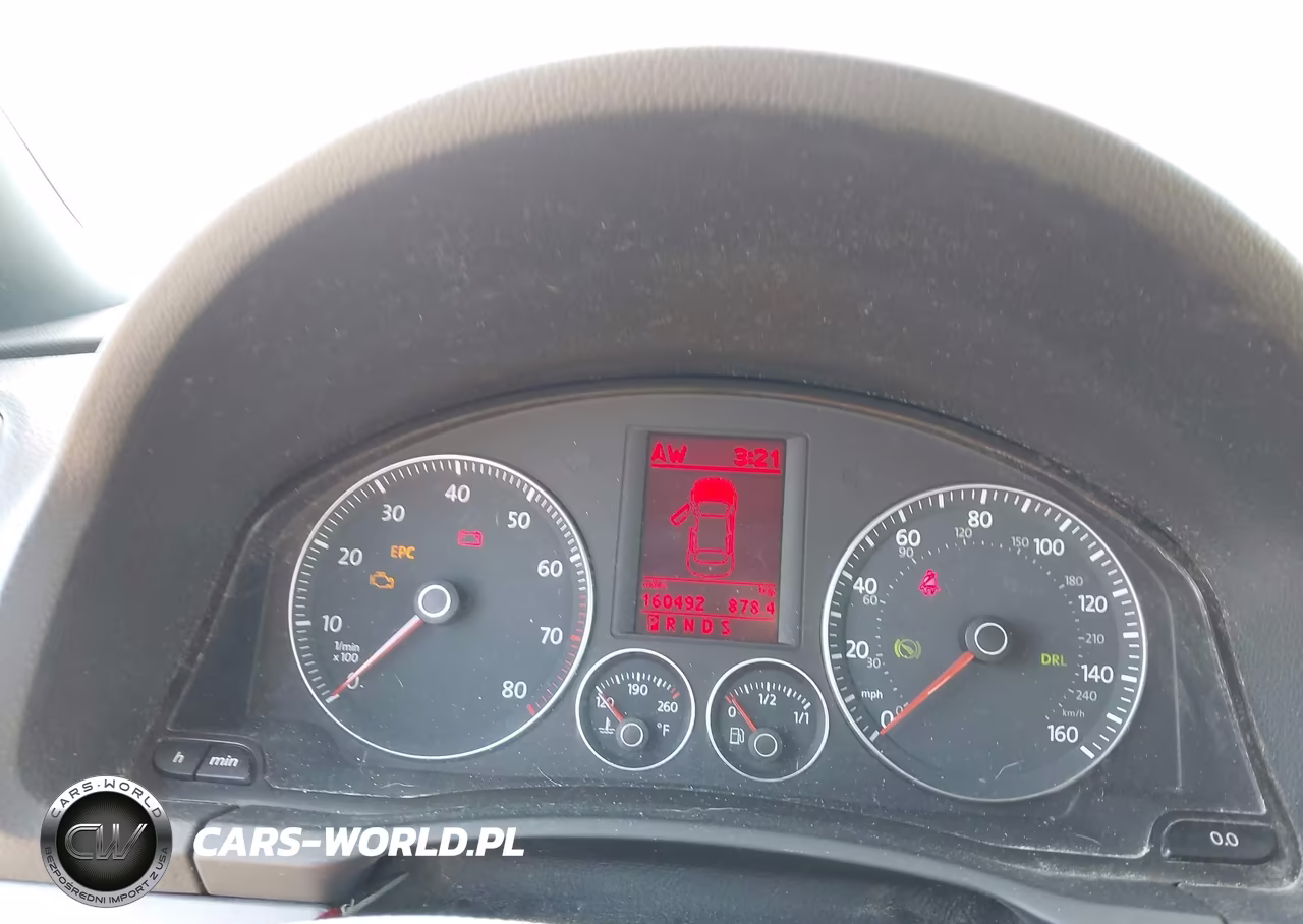 2008 Volkswagen Eos Turbo VIN:WVWBA71F78V036641 - 7