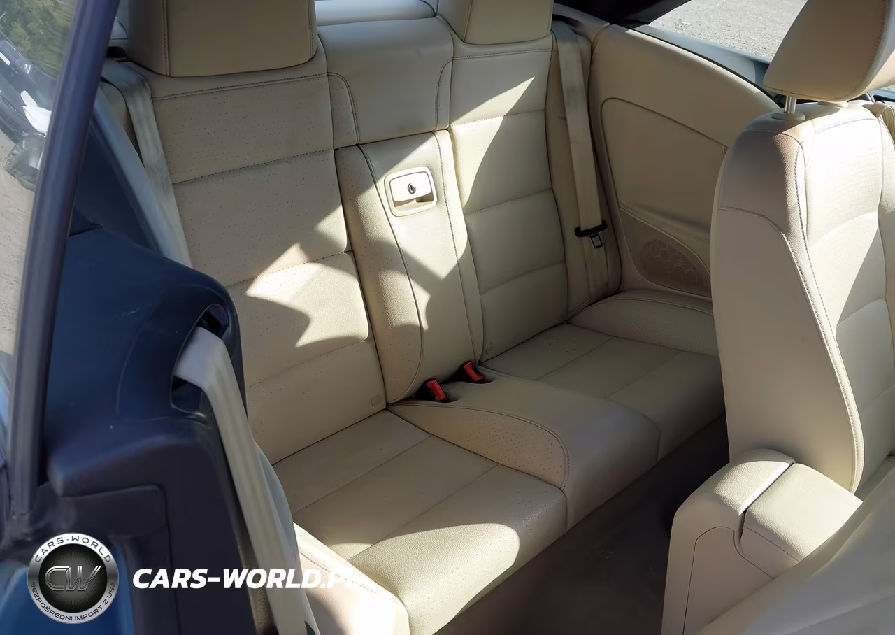 2008 Volkswagen Eos Turbo VIN:WVWBA71F78V036641 - 8