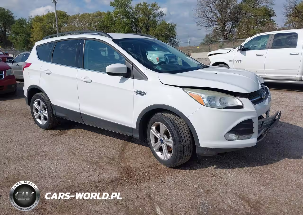 2016 Ford Escape Se