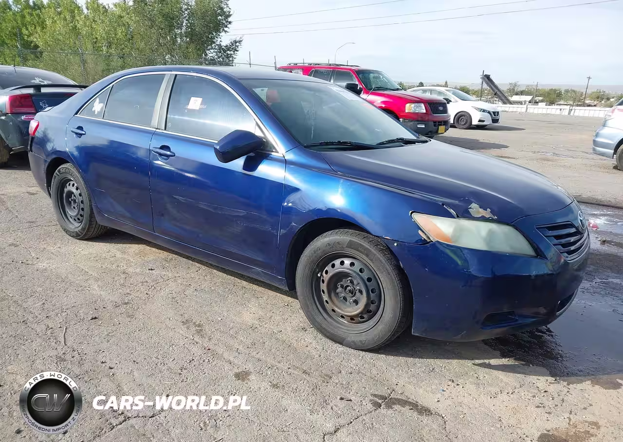 2009 Toyota Camry Le