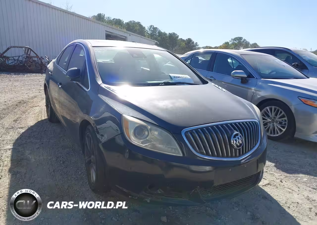 2015 Buick Verano Leather Group