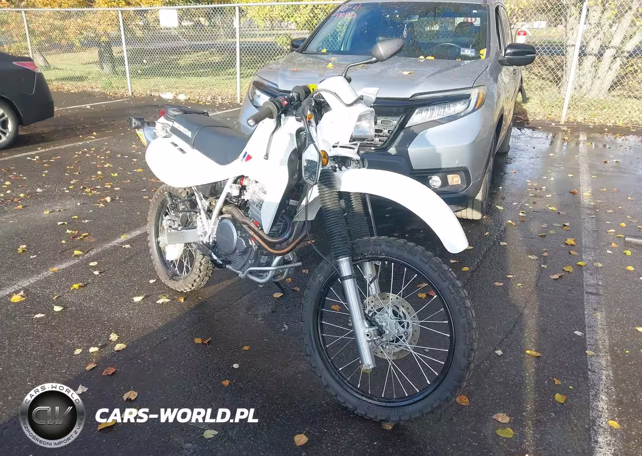 2025 Honda Xr650 L