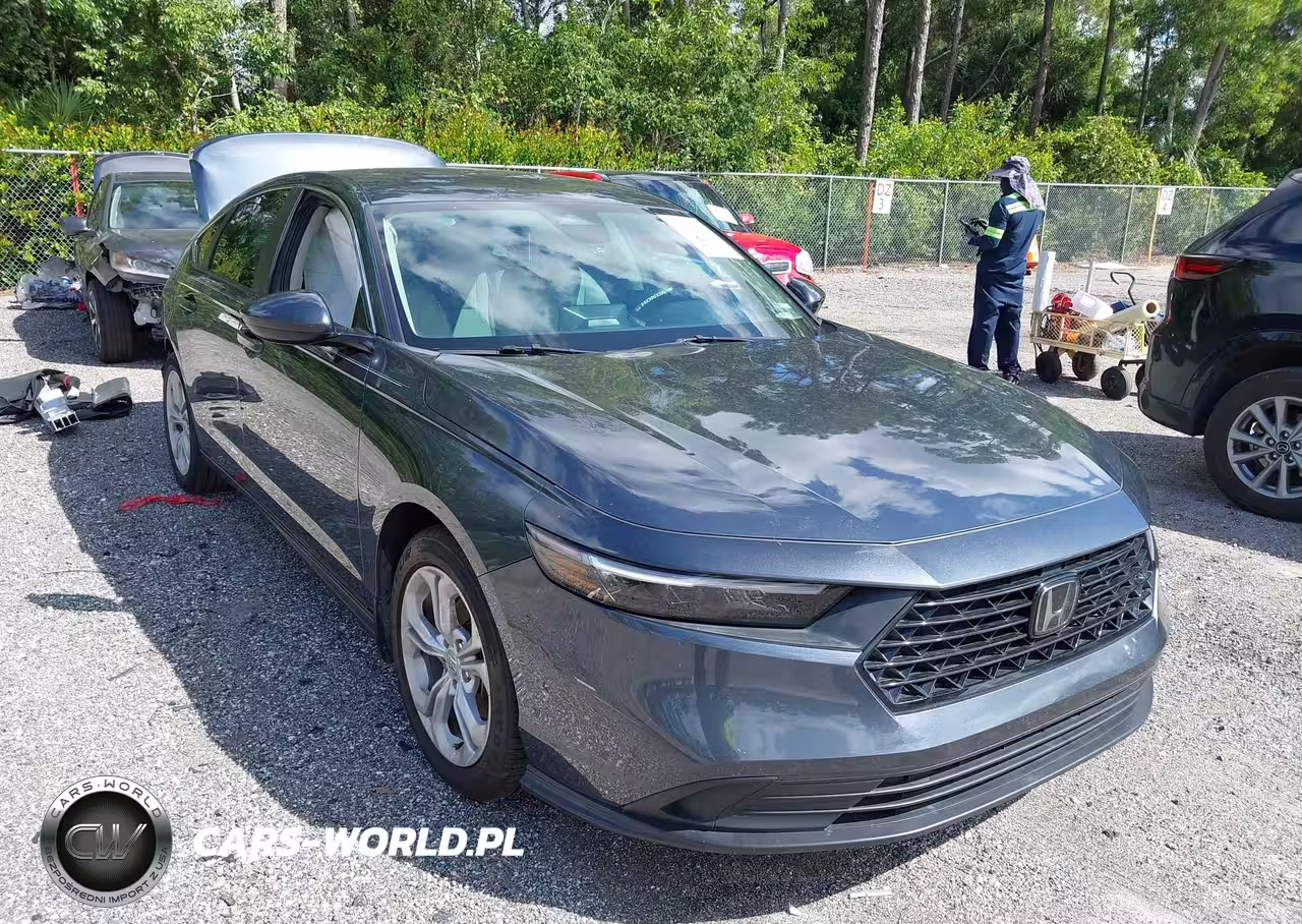 2024 Honda Accord Lx