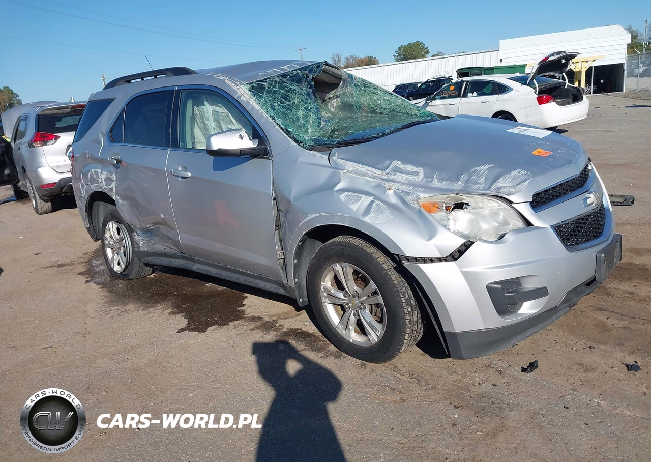 2010 Chevrolet Equinox Lt