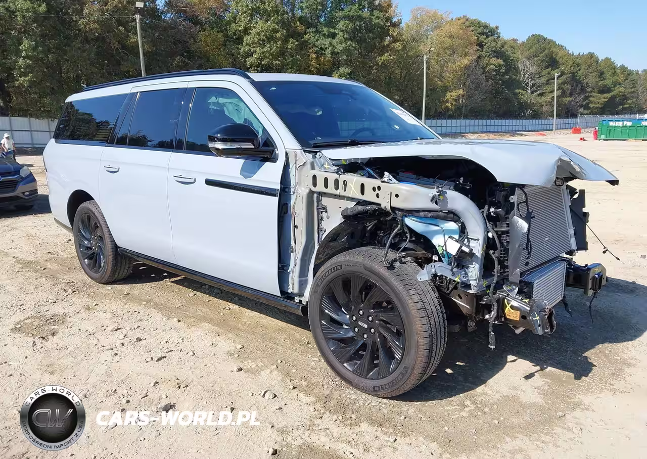 2025 Lincoln Navigator Reserve L