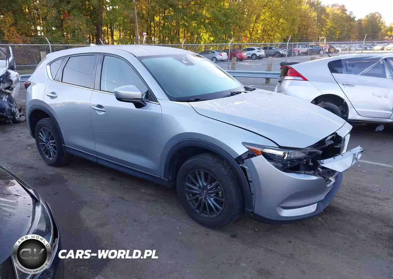 2021 Mazda Cx-5 Touring