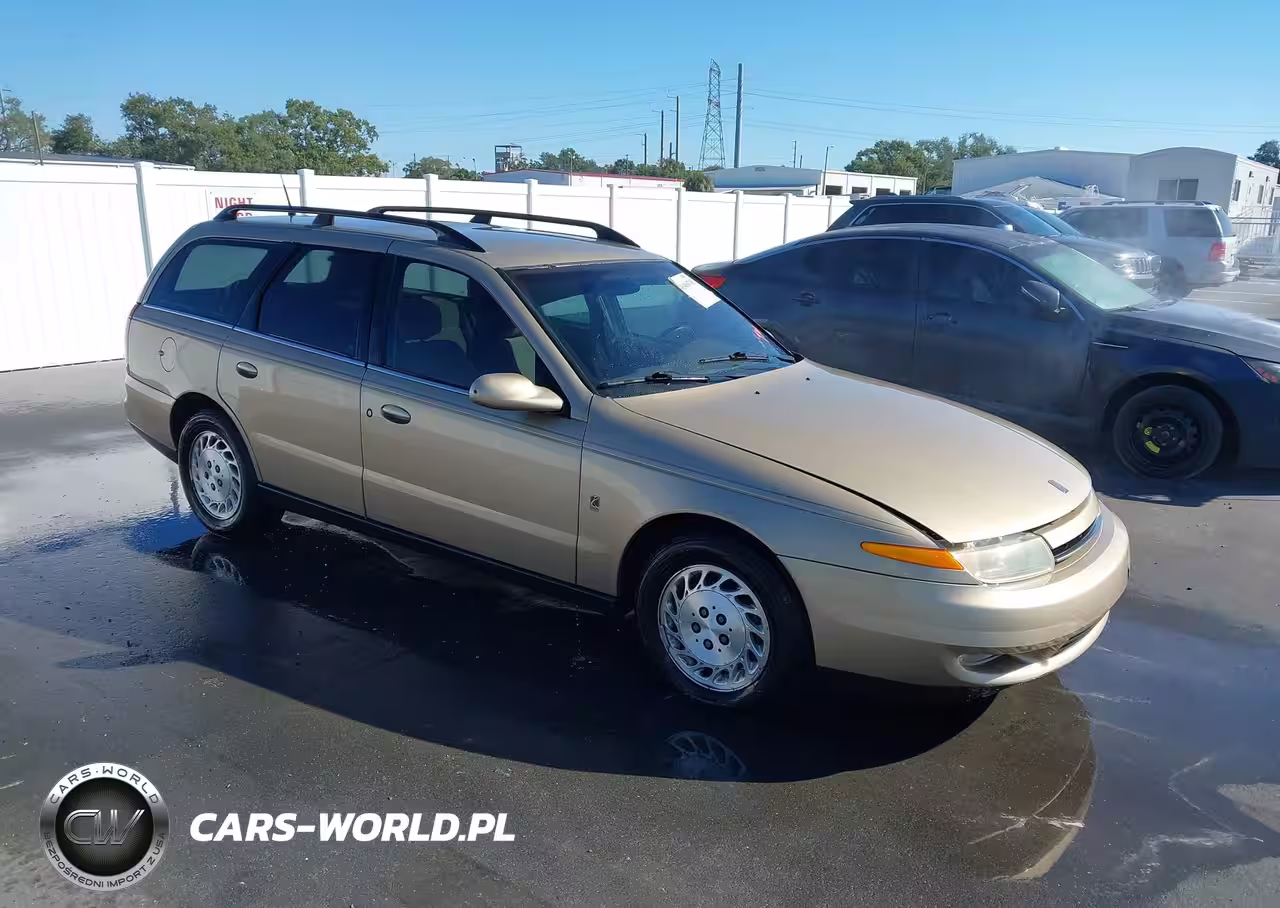 2001 Saturn Lw300