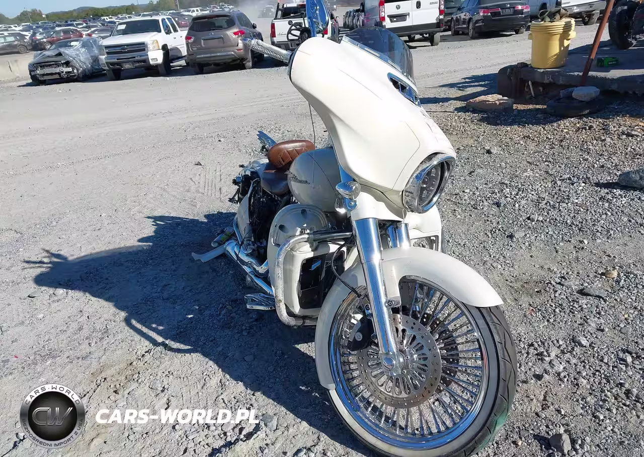 2014 Harley-Davidson Flhxs Street Glide Special