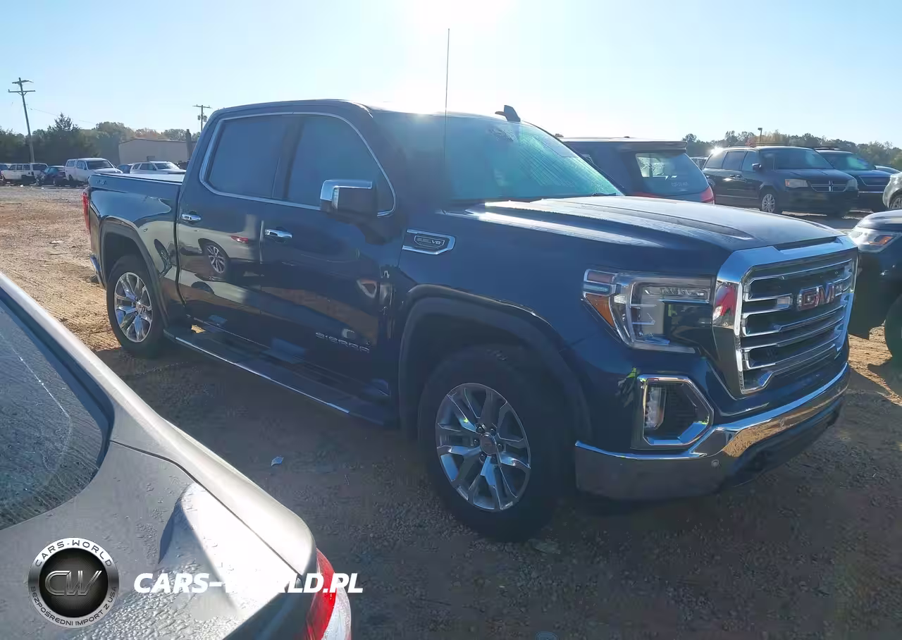 2019 GMC Sierra 1500 Slt