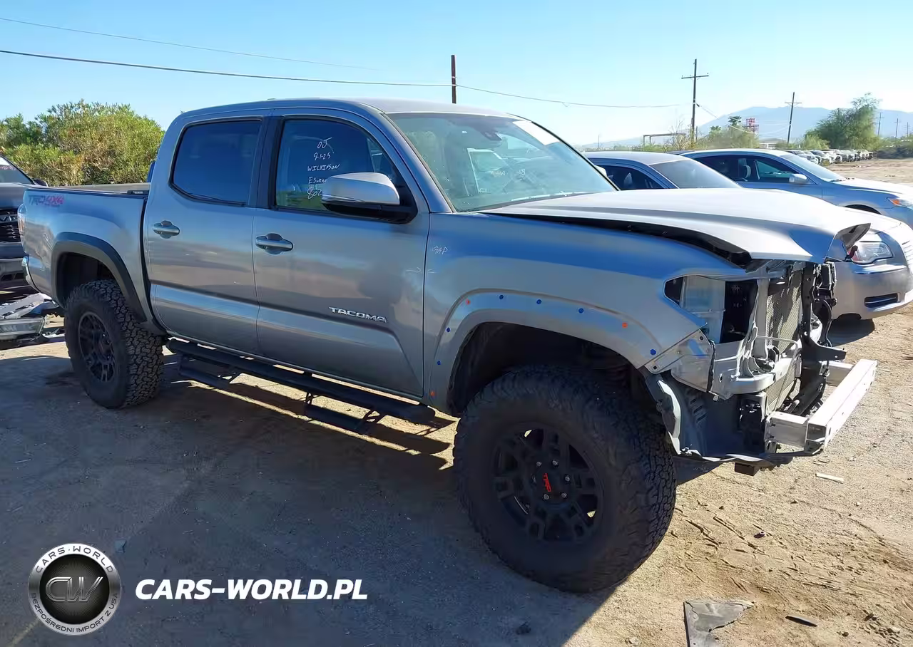 2021 Toyota Tacoma Trd Off-Road