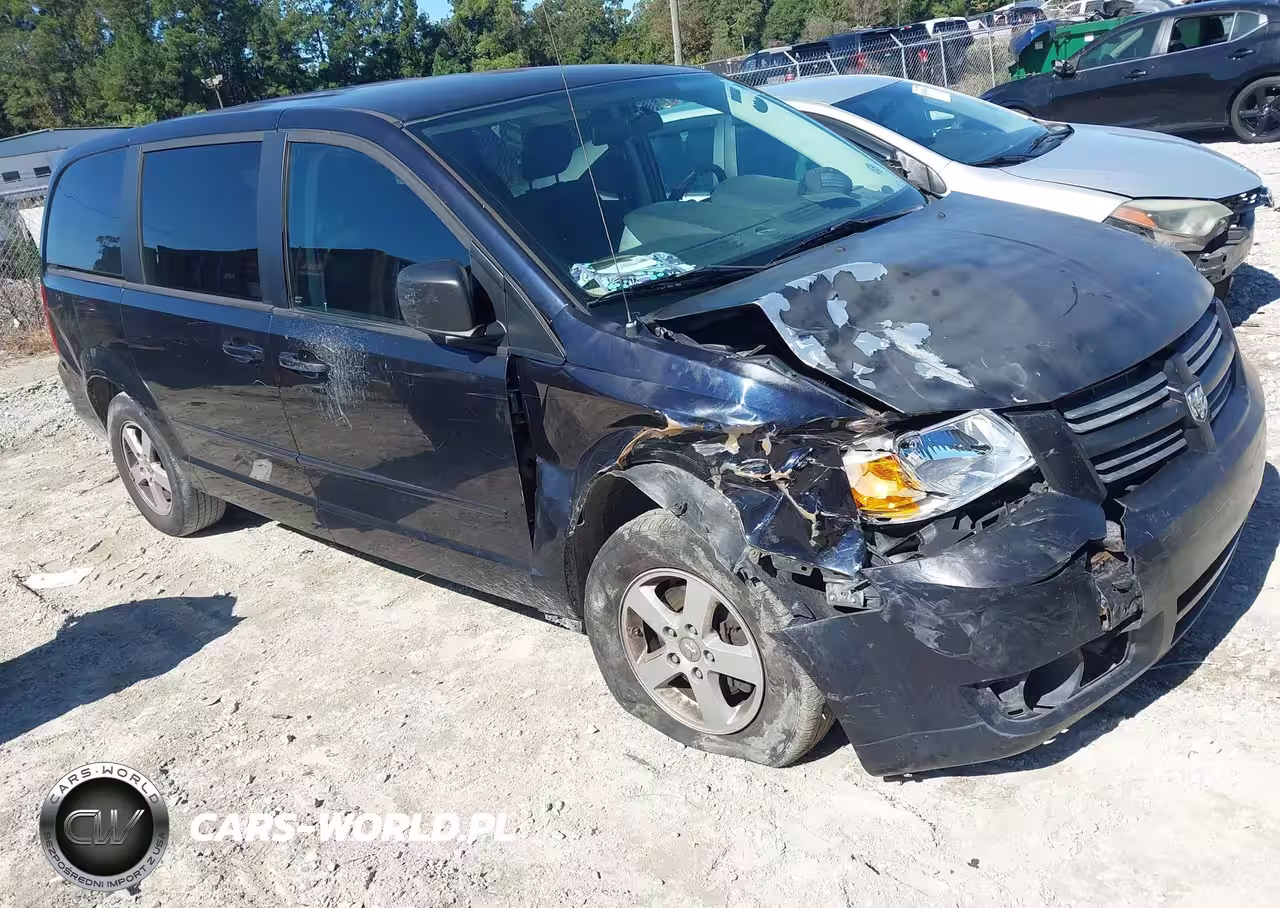2010 Dodge Grand Caravan Se