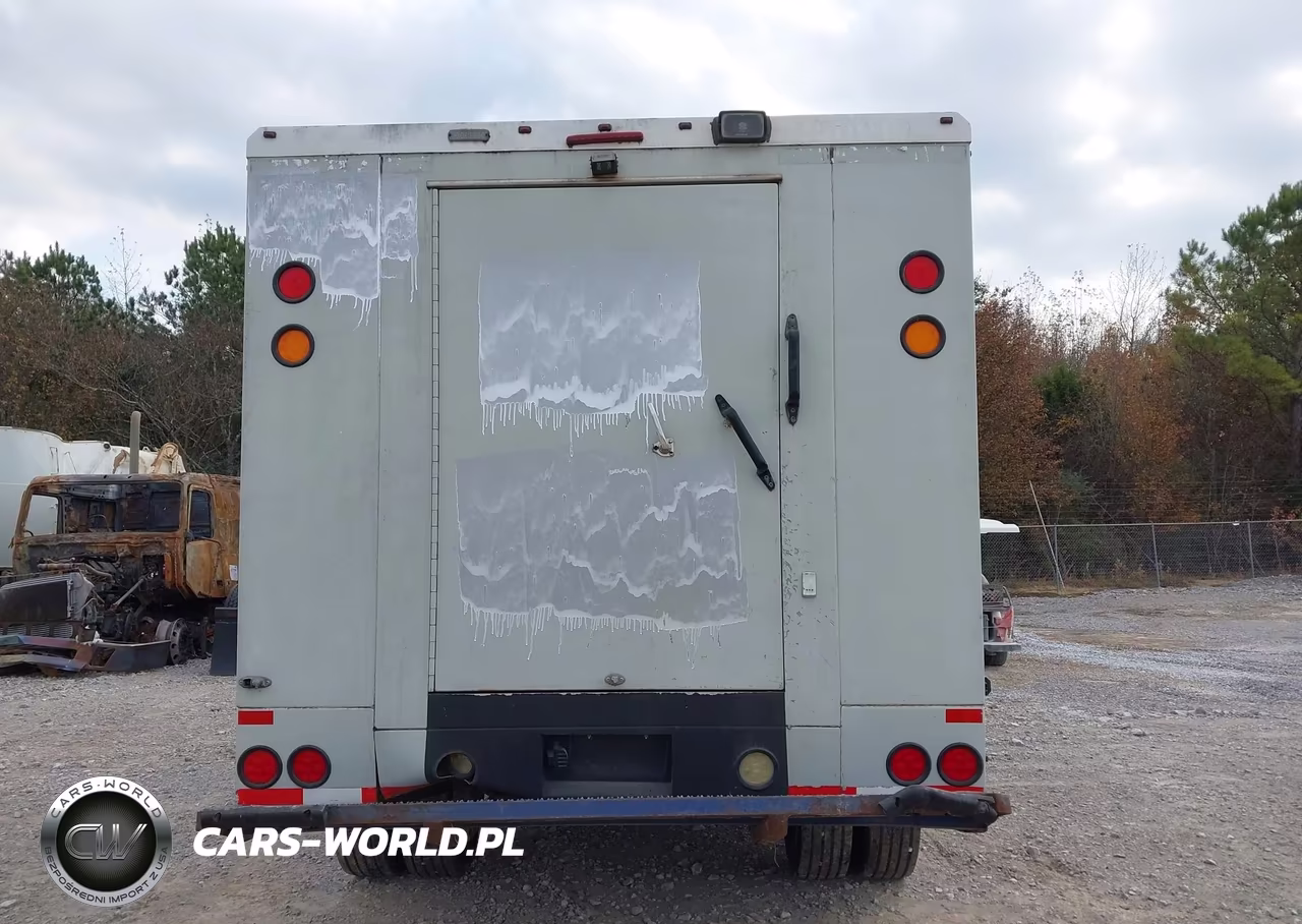 2015 Ford F-550 Chassis Xl VIN:1FDAF5GT9FEC17408 - 15