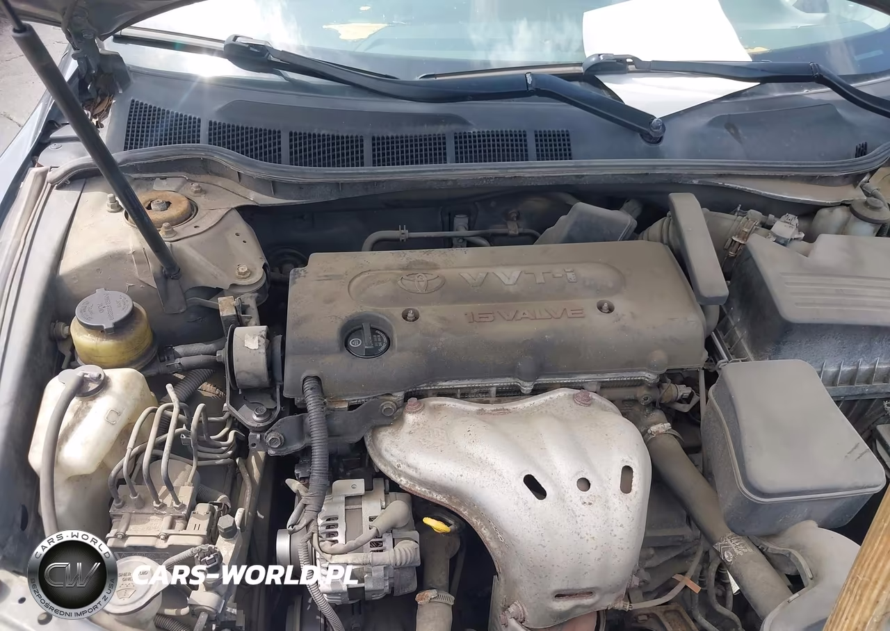 2007 Toyota Camry Le VIN:4T1BE46K87U607062 - 10