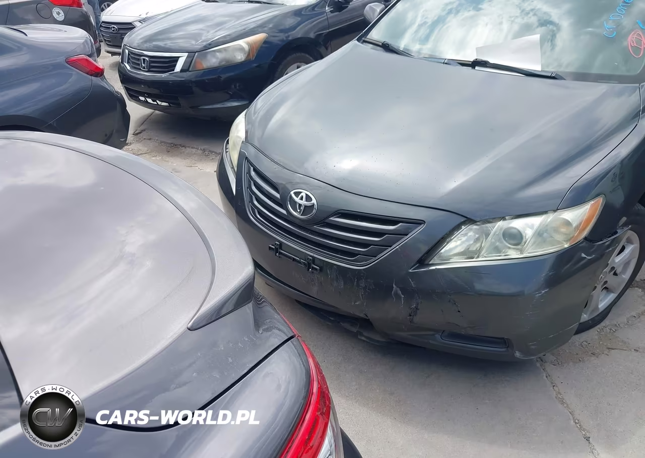 2007 Toyota Camry Le VIN:4T1BE46K87U607062 - 6