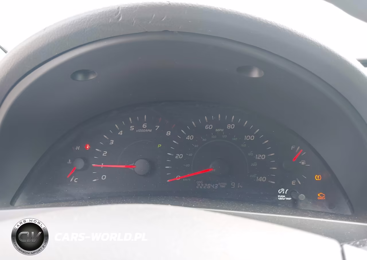 2007 Toyota Camry Le VIN:4T1BE46K87U607062 - 7