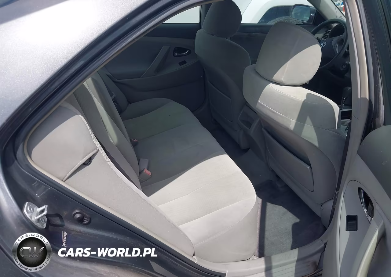 2007 Toyota Camry Le VIN:4T1BE46K87U607062 - 8