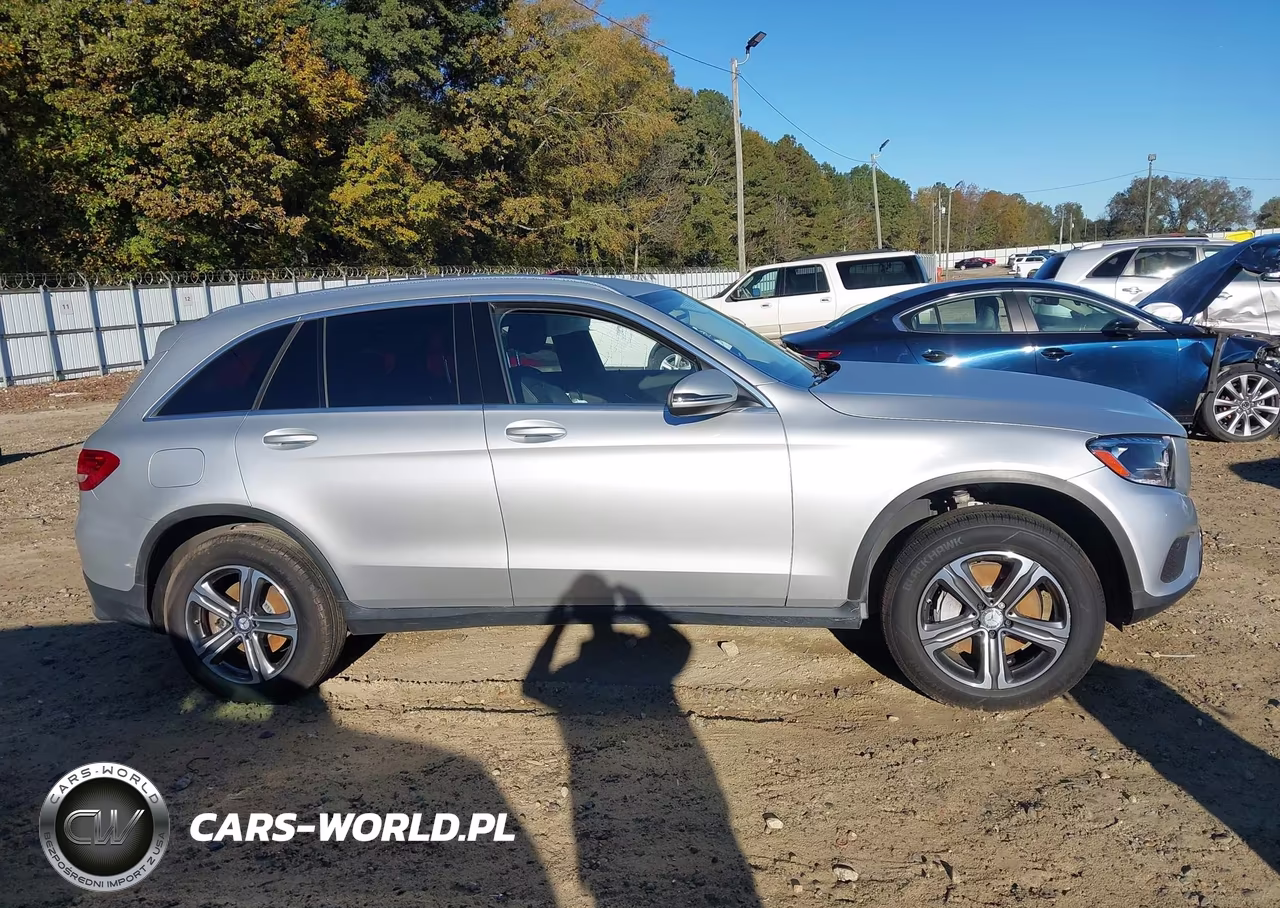 2016 Mercedes-Benz Glc 300 VIN:WDC0G4JB9GF054935 - 12