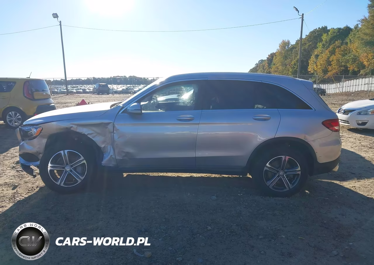 2016 Mercedes-Benz Glc 300 VIN:WDC0G4JB9GF054935 - 13