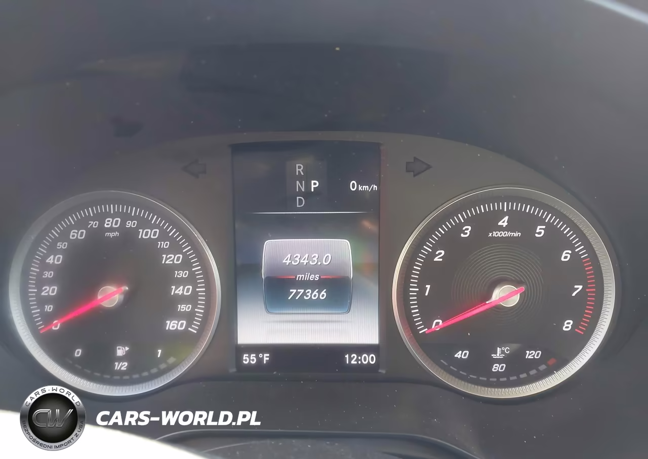2016 Mercedes-Benz Glc 300 VIN:WDC0G4JB9GF054935 - 7